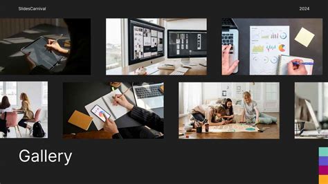 Simple Project Slides 的图像结果