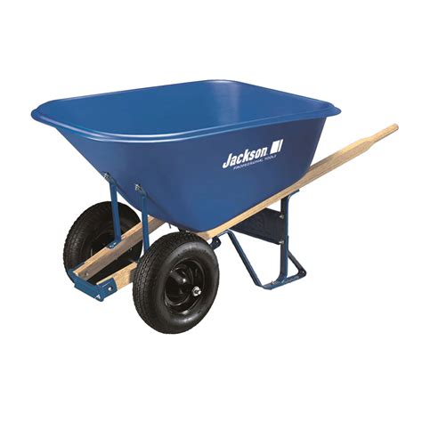 Jackson Professional Tools MP1010 10 Cu. Ft. Poly Contractor ...