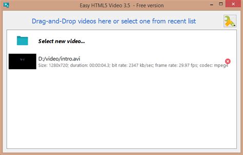 Convert HTML to Video Format 的图像结果