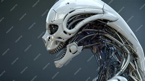 Image result for Alien Ash Robot
