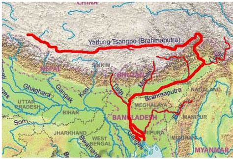 NCERT Summary: Drainage System - 2 - Geography for UPSC CSE PDF Download