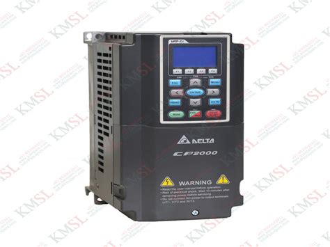 Delta VFD185C43A-21 AC Drive | Industrial Motor Control | KMSPARE ...