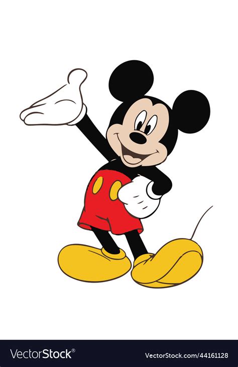 Image result for Mickey Mouse Cartoon