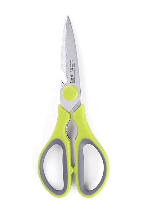 Buy NAALSA – VICTOR 1PC Kitchen Scissor, Premium Heavy Duty Shears ...