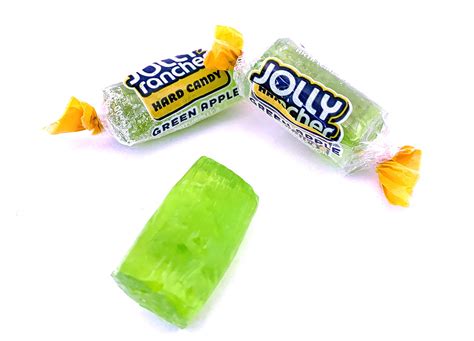 Jolly Rancher Hard Candy Green