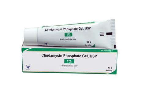 Viona | Products | Clindamycin Phosphate Gel, USP