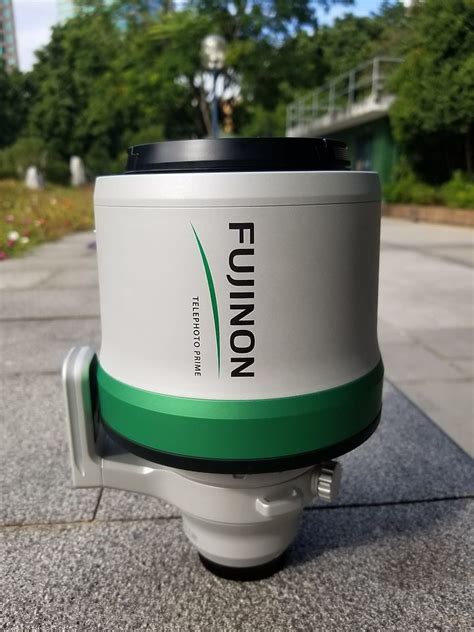 FUJINON 「白色空氣切割機」 XF 200 f2 R LM OIS WR 蓋大樓 - Mobile01