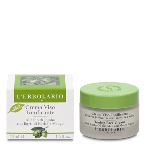 JOJOBA & SHEA BUTTER FACE CREAM – The Herbarium – L'Erbolario USA