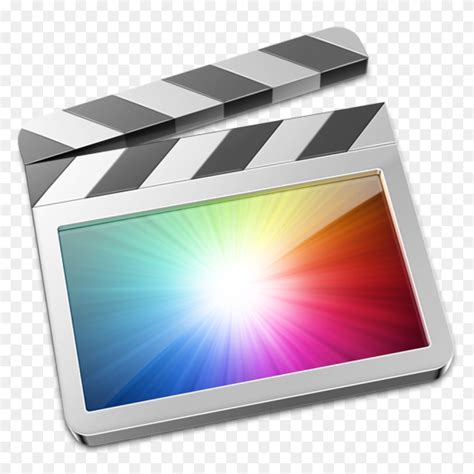 Image result for Final Cut Pro Logo Transparent