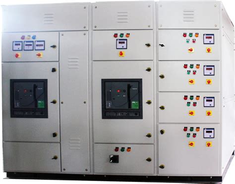 MCC Motor Control Center Panel | Johns Electric Company
