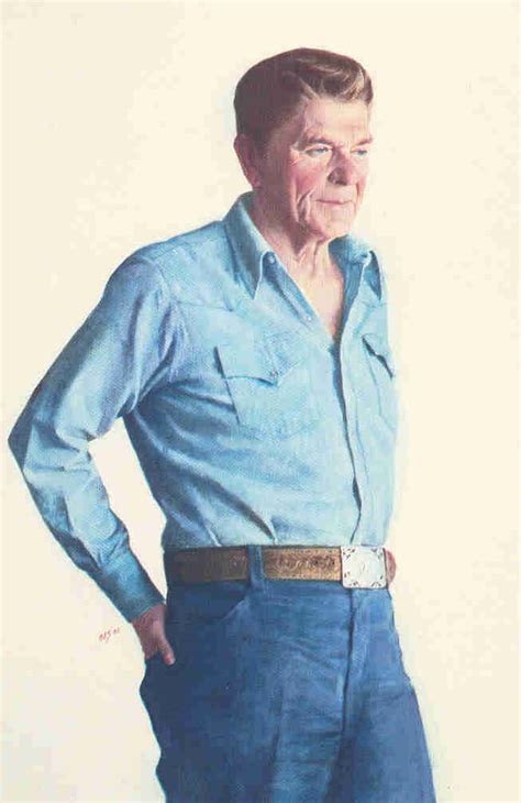 Ronald Reagan 的图像结果