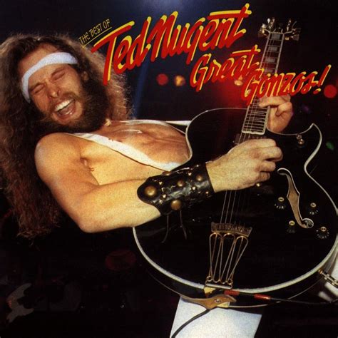 bol.com | Great Gonzos: Best Of, Ted Nugent | CD (album) | Muziek