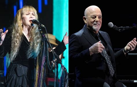 Stevie Nicks and Billy Joel announce joint 2023 tour