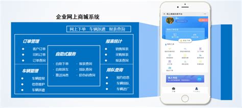 企业网上商城系统-河南志信科技有限公司