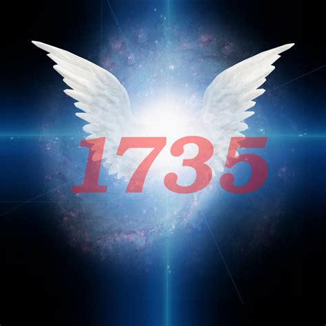 What Is The Message Behind The 1735 Angel Number? - TheReadingTub