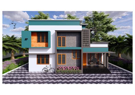 Mohammed Shahin N - BIM Modeler | Revit Expert | Architectural Designer