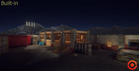 Code Map FPS 的图像结果