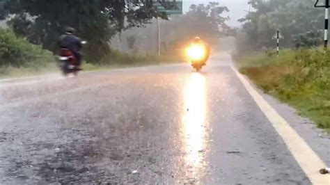 Cyclonic circulation over BoB, heavy rain forecast for Odisha for five ...
