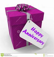 Happy Wedding Anniversary Gifts by Happy Anniversary Gift Shows Celebrating Years Stock Happy Wedding Anniversary Gifts