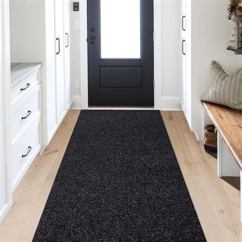 ANTPOP 2ft x 6ft Runner Rug for Hallway Non Slip Outdoor Indoor Low ...