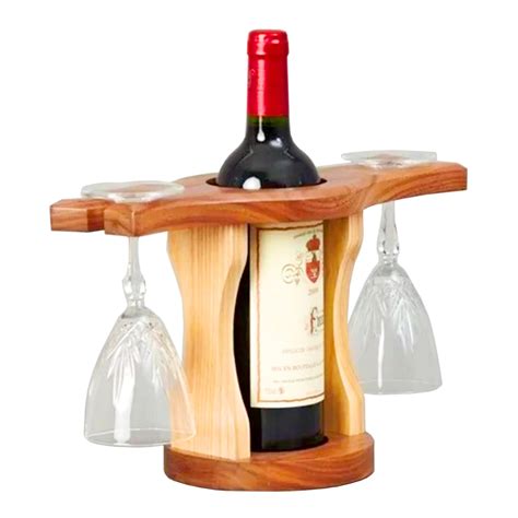 最佳木制酒架，带玻璃支架木制酒架，用于装饰家庭酒店餐厅酒吧桌面酒架| Alibaba.com