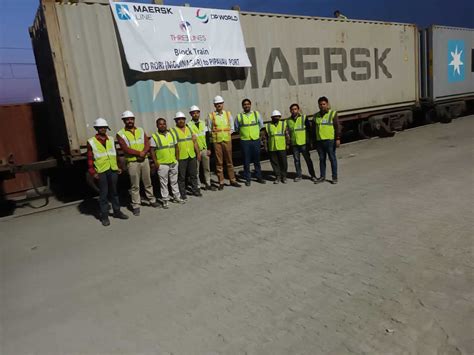 Gallery || Three Line Logistics and Shipping Pvt. Ltd.