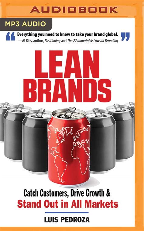 Buy Lean Brands: Catch Customers, Drive Growth, and Stand Out in All ...