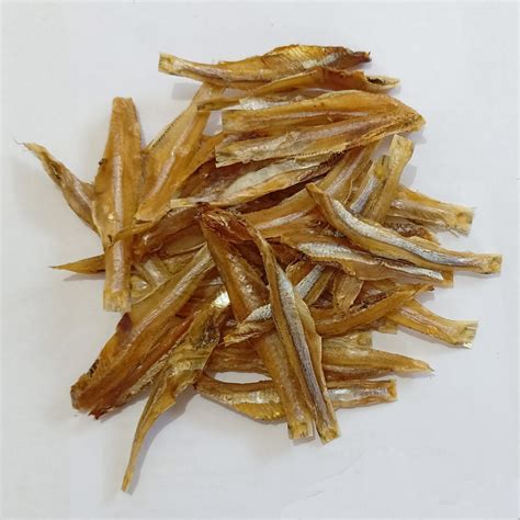 Dry Anchovy Fish (Cleaned) – MyVillageShop.com