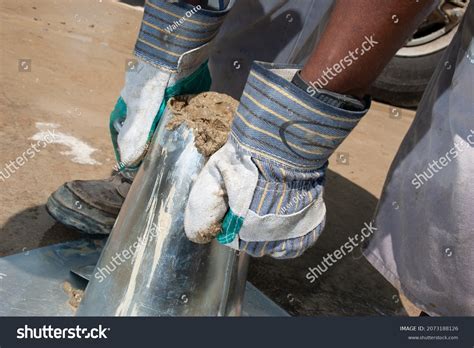 523 Concrete Slump Testing Images, Stock Photos & Vectors | Shutterstock