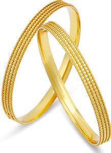 Sukkhi Alloy Gold-plated Bangle Set Price in India - Buy Sukkhi Alloy ...