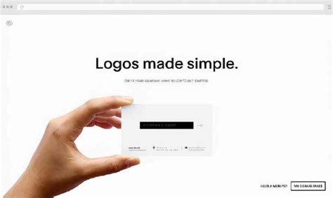 九个免费设计网站，帮你解决Logo设计难题。 - 知乎