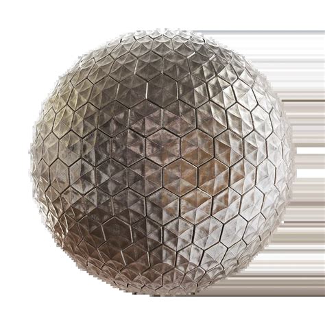 Metallic Space Package PBR Texture