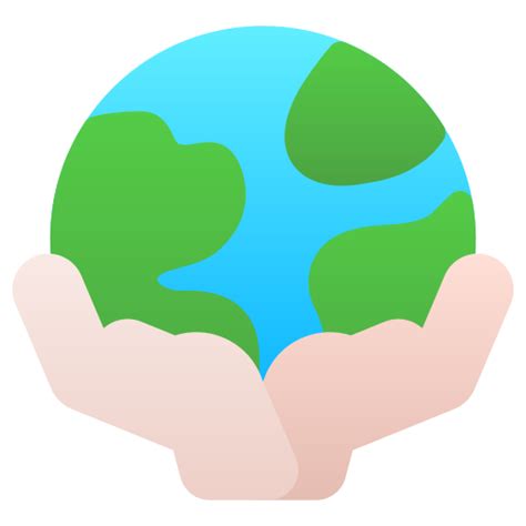 Save the World - Free ecology and environment icons