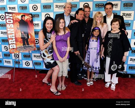 From left, Amber Campbell, Jade Campbell, Jim Mock, Jackson Cash, Brent ...