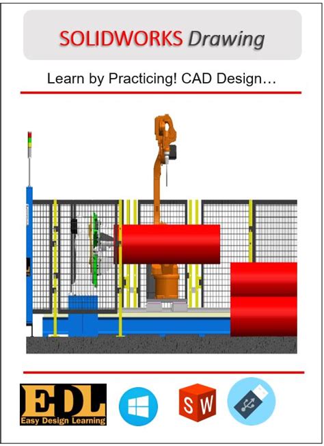 Image result for SolidWorks CAD Drawing
