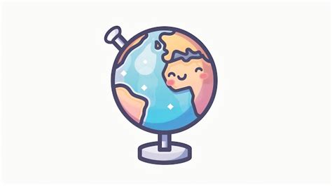 Globe Cartoon 的图像结果