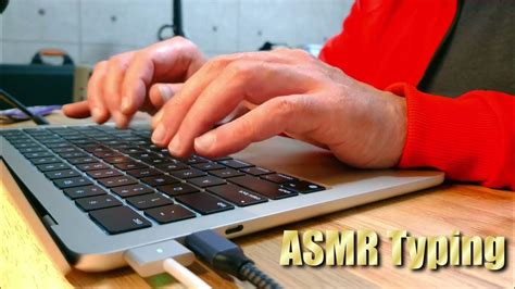 Image result for ASMR Typing