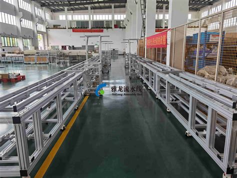 高端制造人工智能机器人流水线厂房生产场景—高清视频下载、购买_视觉中国视频素材中心