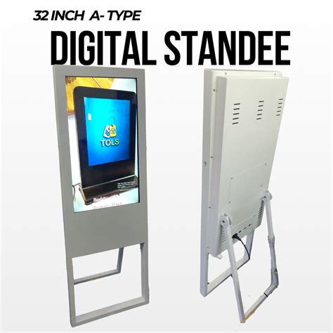 Digital Standee | Advertisement Display - TOLSBUY – TOLSBUY
