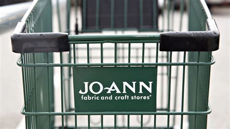 Joann lists 30 stores for sale in one state after second bankruptcy as ...