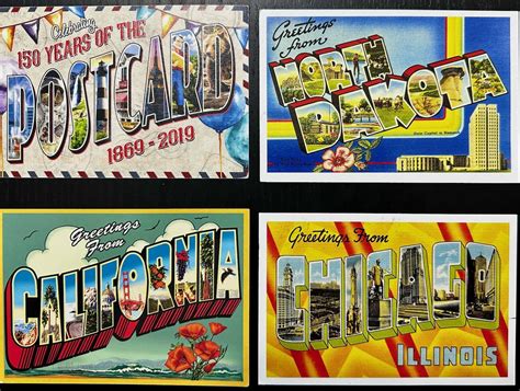 Image result for Postcard Format Example