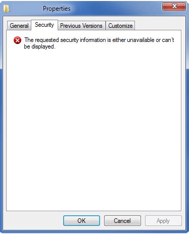 Security Tab Windows 1.0 的图像结果