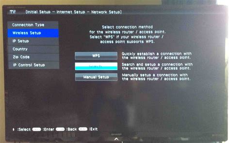 Image result for Sharp AQUOS Internet Connection Problems