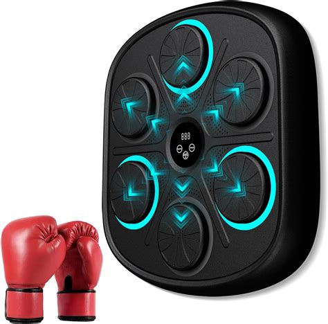 OurStarry 2024 New Model Smart Music Boxing Machine for Adults and Kids ...