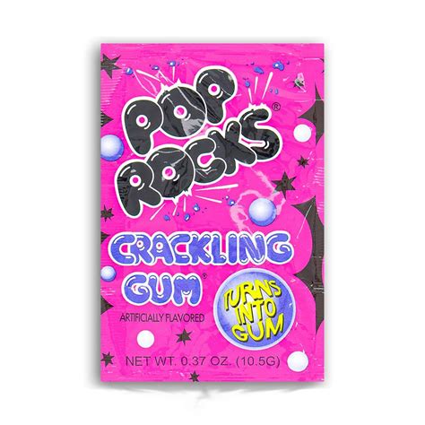 Popping Bubble Gum Bursting The Bubble: How Gum Lost Its Cool