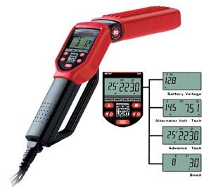 Image result for Using Timing Light 5568