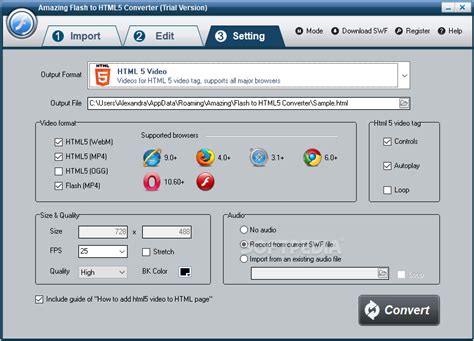 Image result for Convertir Flash a HTML5