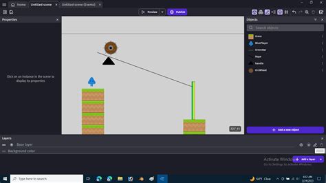 Image result for Gdevelop Physics