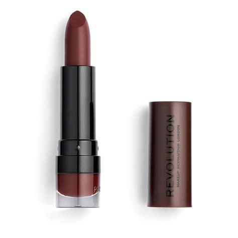 Buy Makeup Revolution Matte Lipstick Online – HOK Makeup