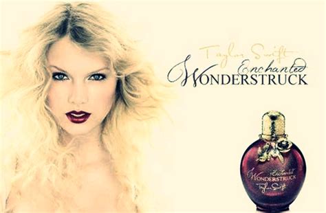 Taylor Swift to Launch Second Fragrance Wonderstruck Enchanted | Brand ...